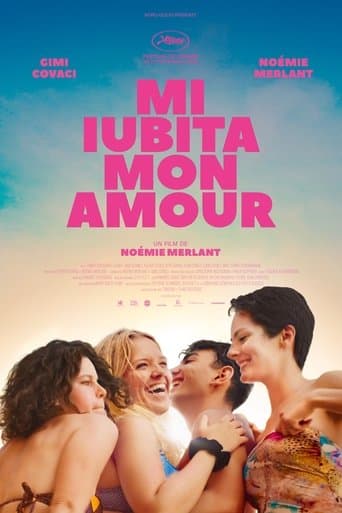 Affiche de Mi iubita mon amour