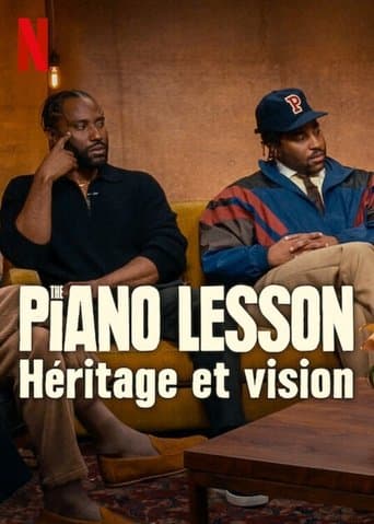 Affiche de The Piano Lesson : Héritage et vision