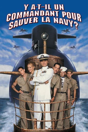 Affiche de Y a-t-il un commandant pour sauver la Navy ?