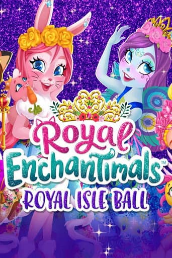 Affiche de Royal Enchantimals: Royal Isle Ball