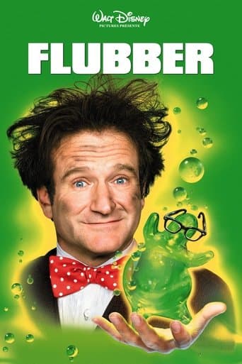 Affiche de Flubber