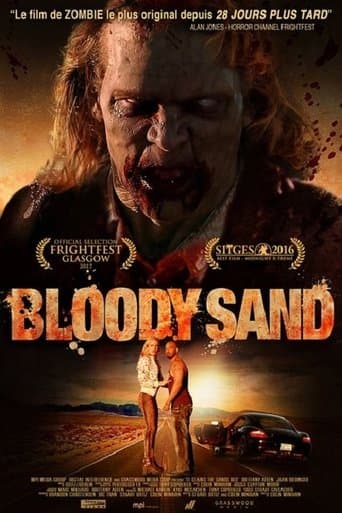 Affiche de Bloody Sand