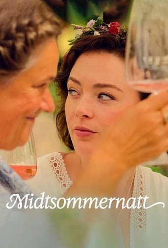 Affiche de Midsummer Night