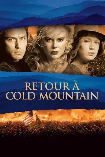 Affiche de Retour à Cold Mountain