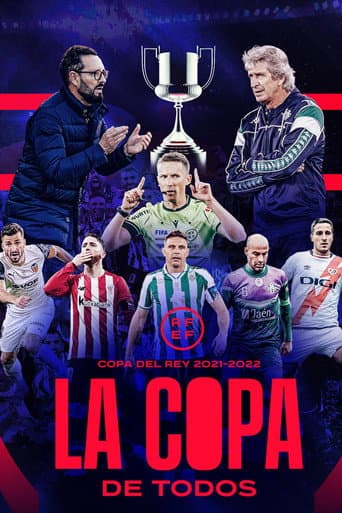 Affiche de Copa del Rey 2021-2022: la copa de todos