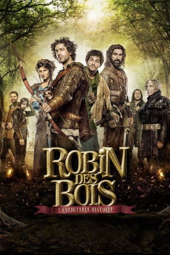 Affiche de Robin des Bois, la véritable histoire