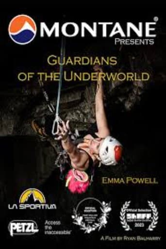 Affiche de Guardians of the Underworld