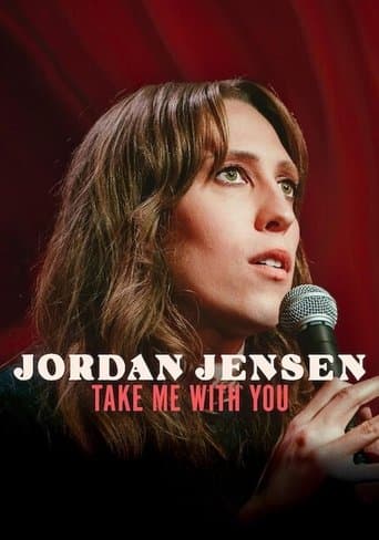 Affiche de Jordan Jensen: Take Me with You