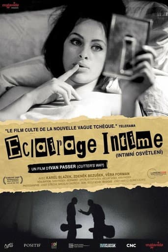 Affiche de Éclairage Intime