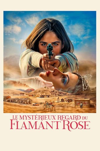 Affiche de Le Mystérieux regard du flamant rose