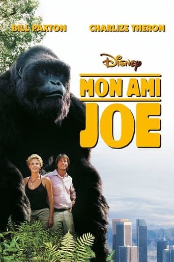 Affiche de Mon ami Joe
