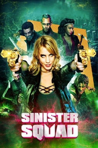 Affiche de Sinister Squad