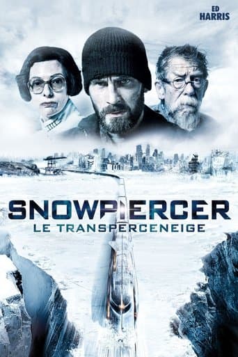 Affiche de Snowpiercer : Le Transperceneige