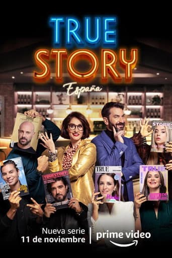 Affiche de True Story España