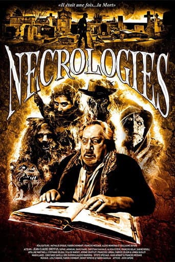 Affiche de Nécrologies