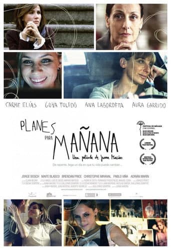 Affiche de Plans for Tomorrow