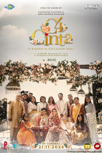 Affiche de C4 Cinta