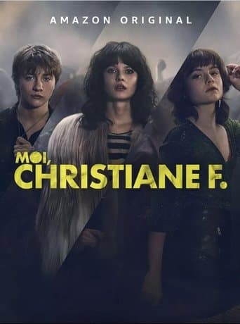 Affiche de Moi, Christiane F.