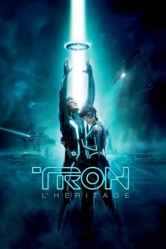 Affiche de Tron : L'Héritage