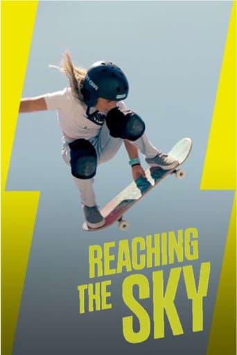 Affiche de Reaching the Sky