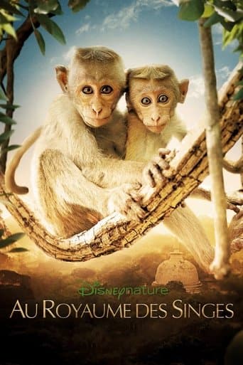 Affiche de Au Royaume des Singes