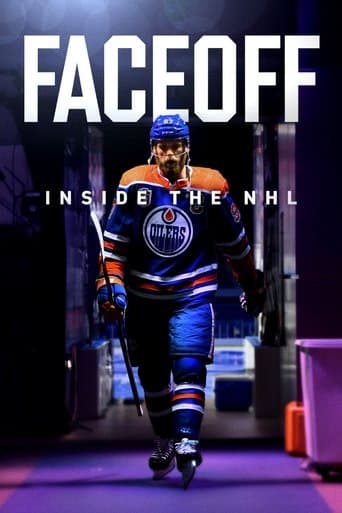 Affiche de Face à face : Au cœur de la LNH