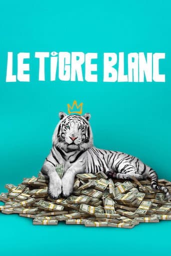 Affiche de Le Tigre blanc