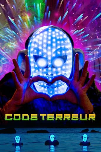 Affiche de Code Terreur