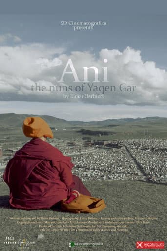 Affiche de ANI, le monache di Yaqen gar