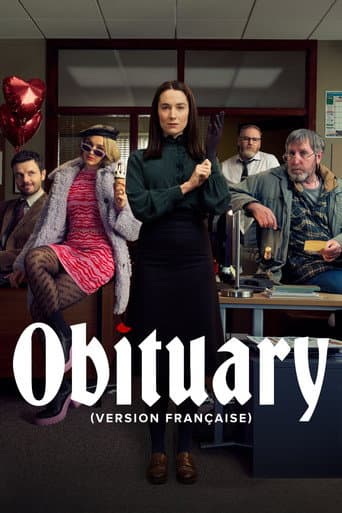 Affiche de Obituary