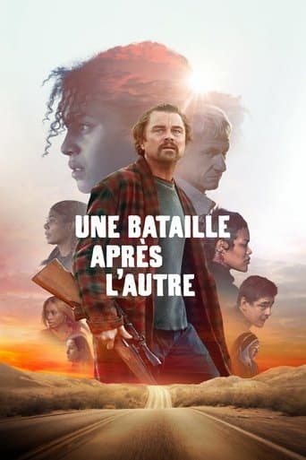 Affiche de Une Bataille après l'autre