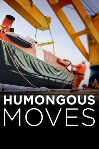 Affiche de Humongous Moves