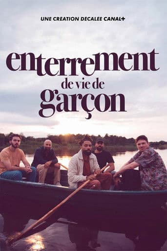 Affiche de Enterrement de vie de garçon