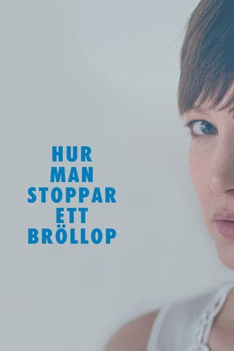 Affiche de Hur man stoppar ett bröllop