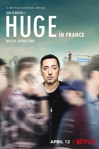 Affiche de Huge en France