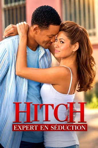Affiche de Hitch - Expert en séduction