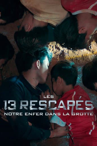Affiche de Les 13 Rescapés : Notre enfer dans la grotte