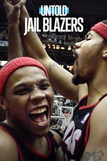Affiche de L'Envers du sport : Qui a peur des Jail Blazers ?