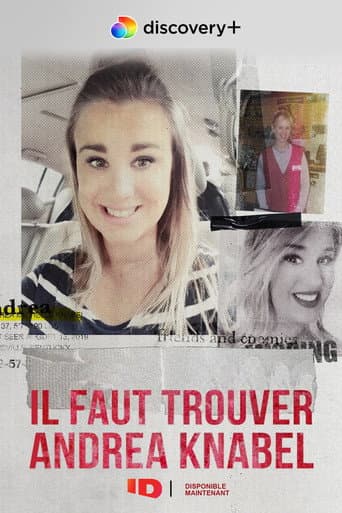 Affiche de Il faut trouver Andrea Knabel
