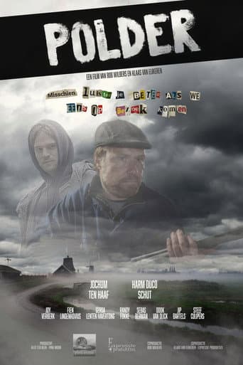 Affiche de Polder