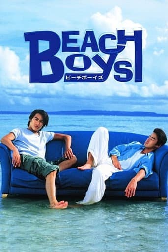 Affiche de Beach boys