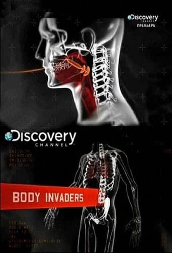 Affiche de Body Invaders