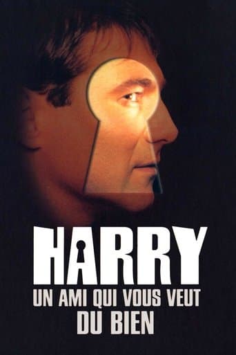 Affiche de Harry, un ami qui vous veut du bien