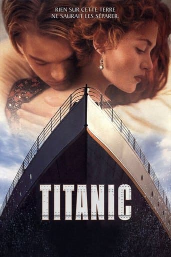 Affiche de Titanic