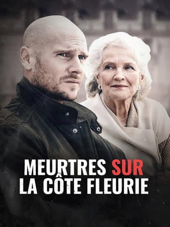 Affiche de Meurtres sur la Côte Fleurie