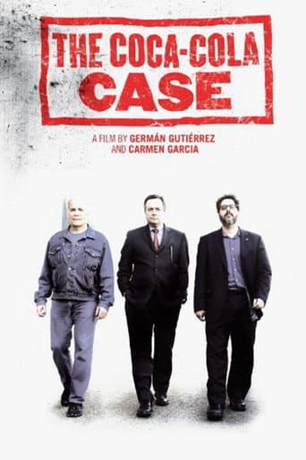 Affiche de The Coca-Cola Case