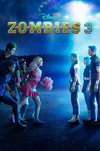 Affiche de Z-O-M-B-I-E-S 3