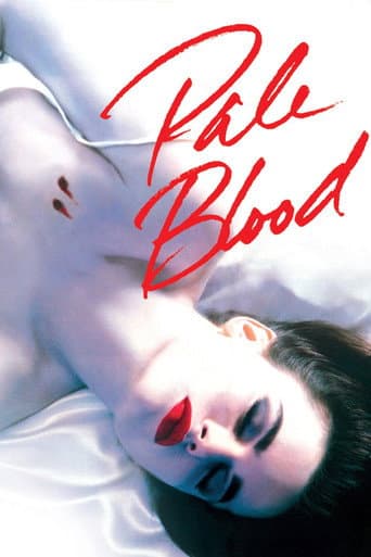 Affiche de Pale Blood