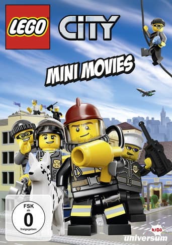 Affiche de LEGO City