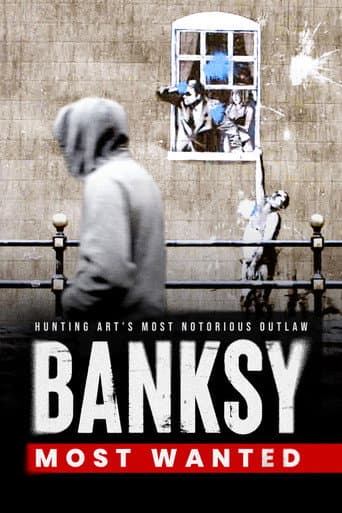 Affiche de Banksy Most Wanted